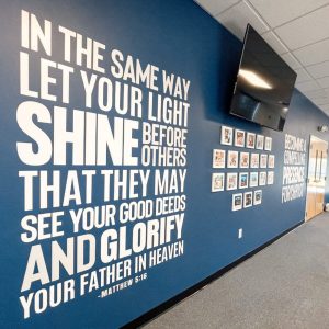Wall Decal Printing