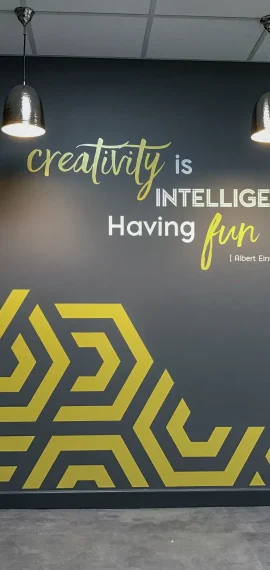 Wall Graphics