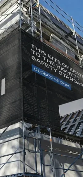 outdoor mesh banner printing