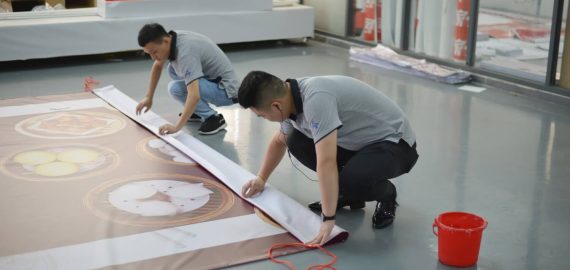 printing product pack