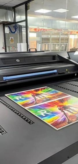 uv flat printer